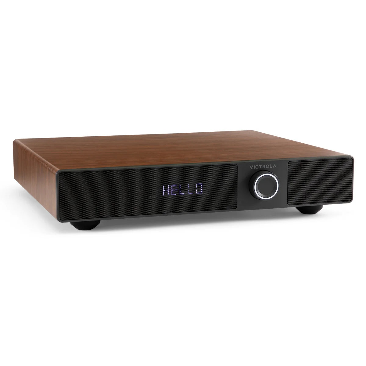 Victrola Soundstage Bluetooth Turntable Soundbase Speaker