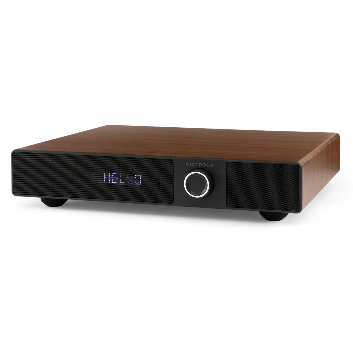 Victrola Soundstage Bluetooth Turntable Soundbase Speaker