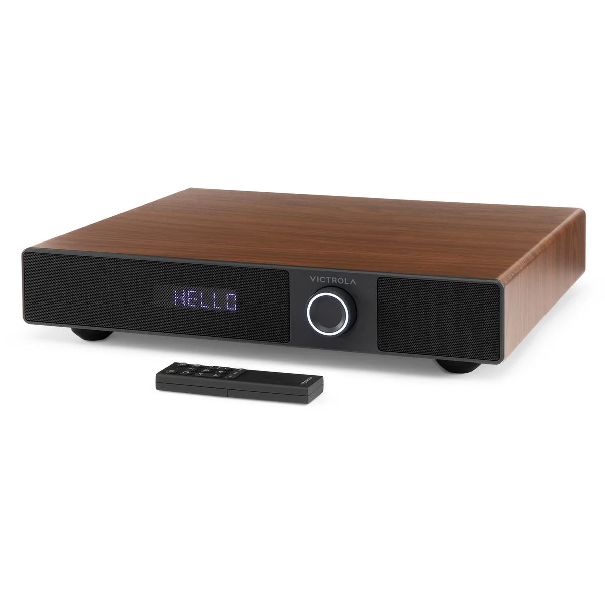 Victrola Soundstage Bluetooth Turntable Soundbase Speaker