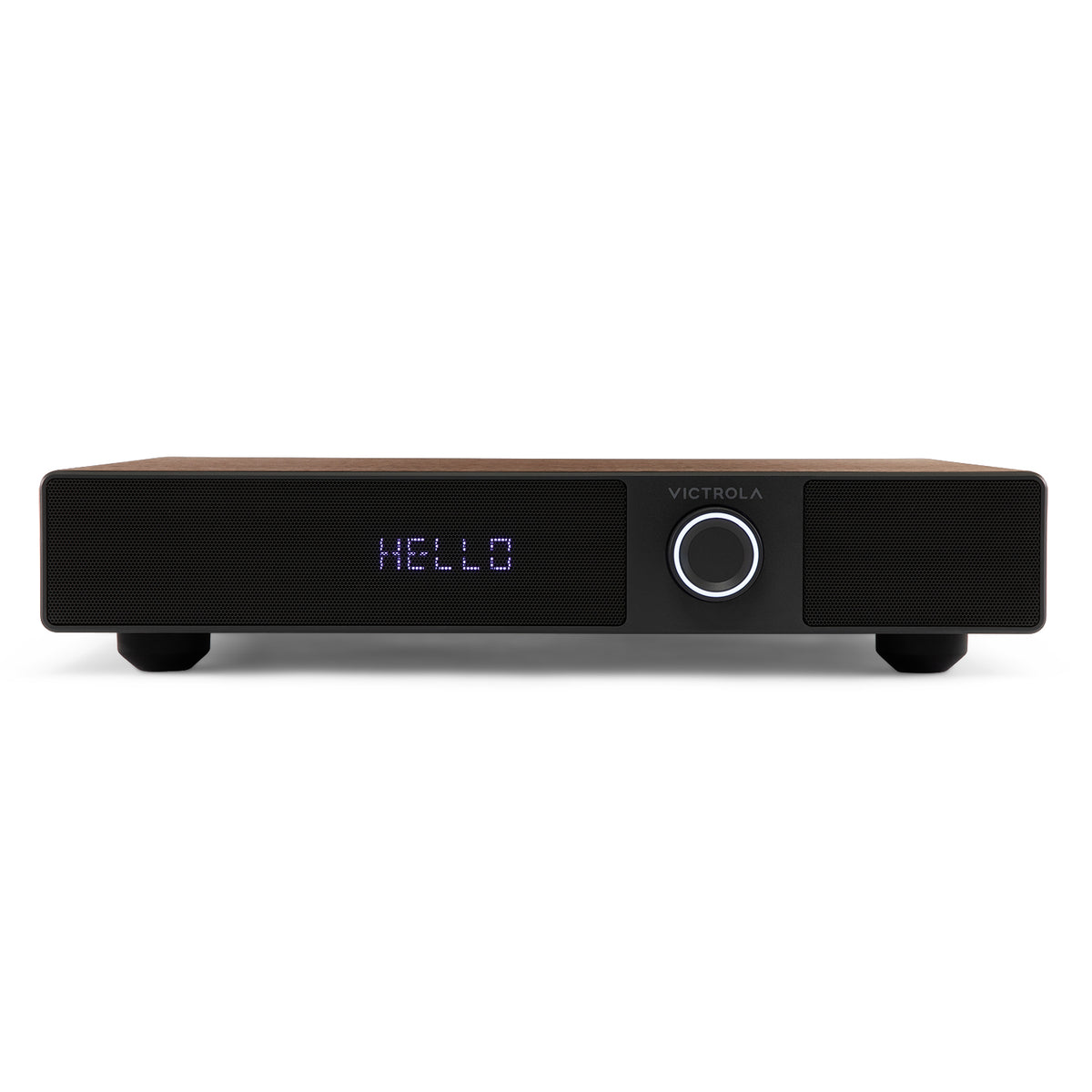 Victrola Soundstage Bluetooth Turntable Soundbase Speaker