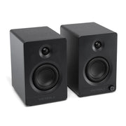 Victrola Tempo Active Bookshelf Speakers with Bluetooth