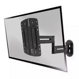 SANUS Advanced Full-Motion 4D® + Shift™ TV Wall Mount for TVs 19"-43"