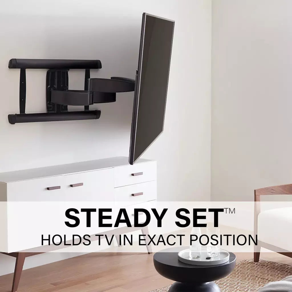 Premium Advanced XL Full-Motion Premium TV Wall Mount for TVs 65"-100"