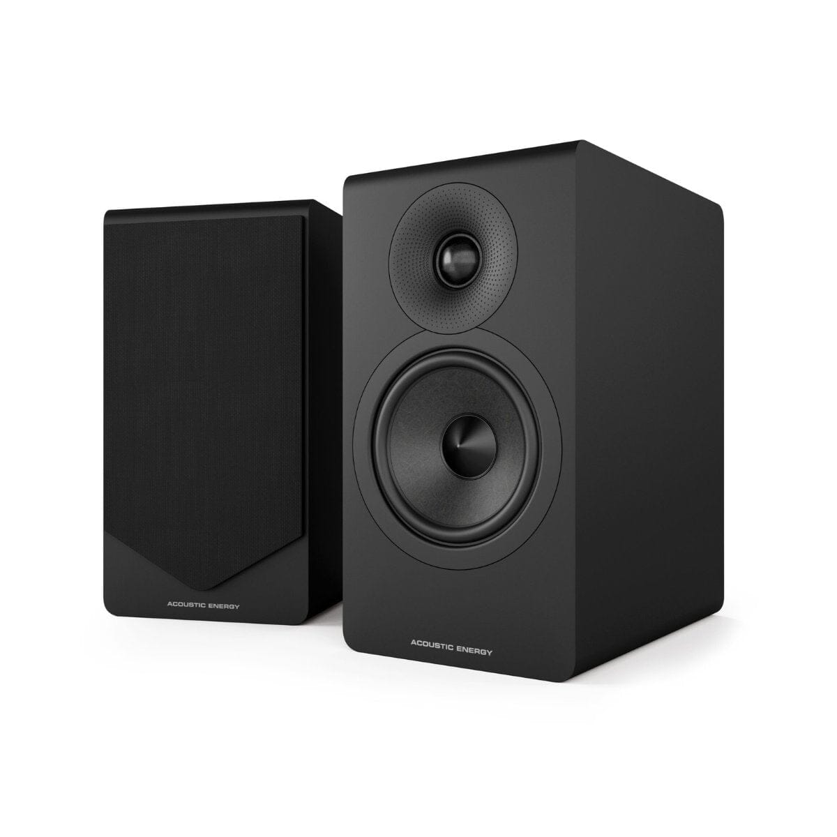 Arcam Radia Amplifier + Acoustic Energy AE300² Bookshelf Speakers - K&B Audio