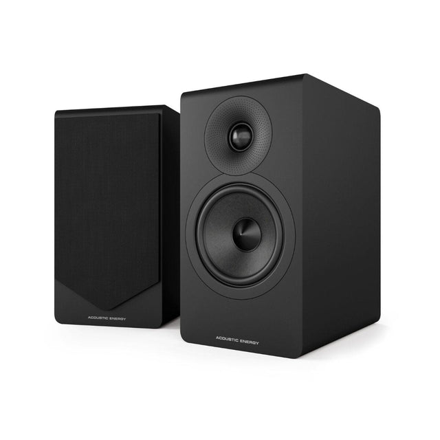 Arcam Radia Amplifier + Acoustic Energy AE300² Bookshelf Speakers - K&B Audio