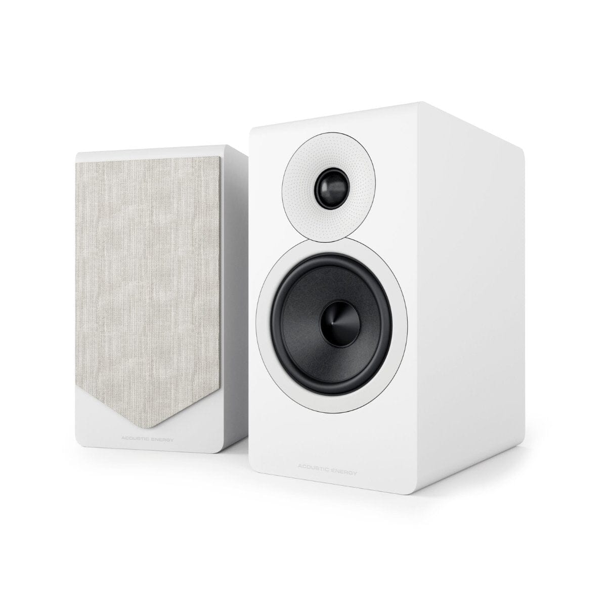 Arcam Radia Amplifier + Acoustic Energy AE300² Bookshelf Speakers - K&B Audio