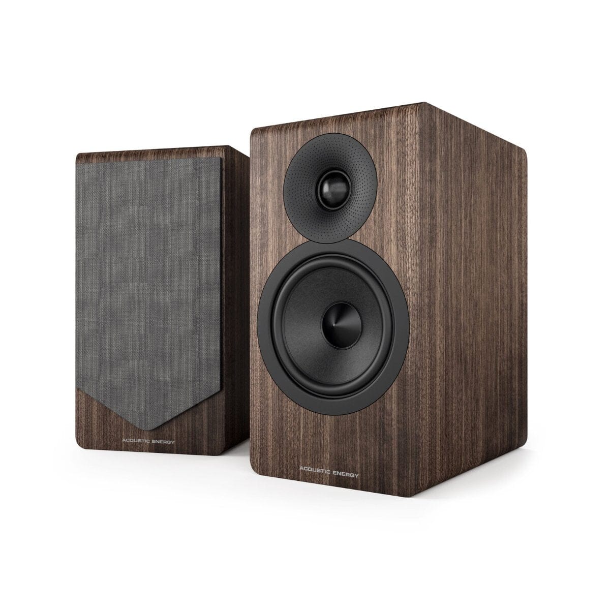 Arcam Radia Amplifier + Acoustic Energy AE300² Bookshelf Speakers - K&B Audio