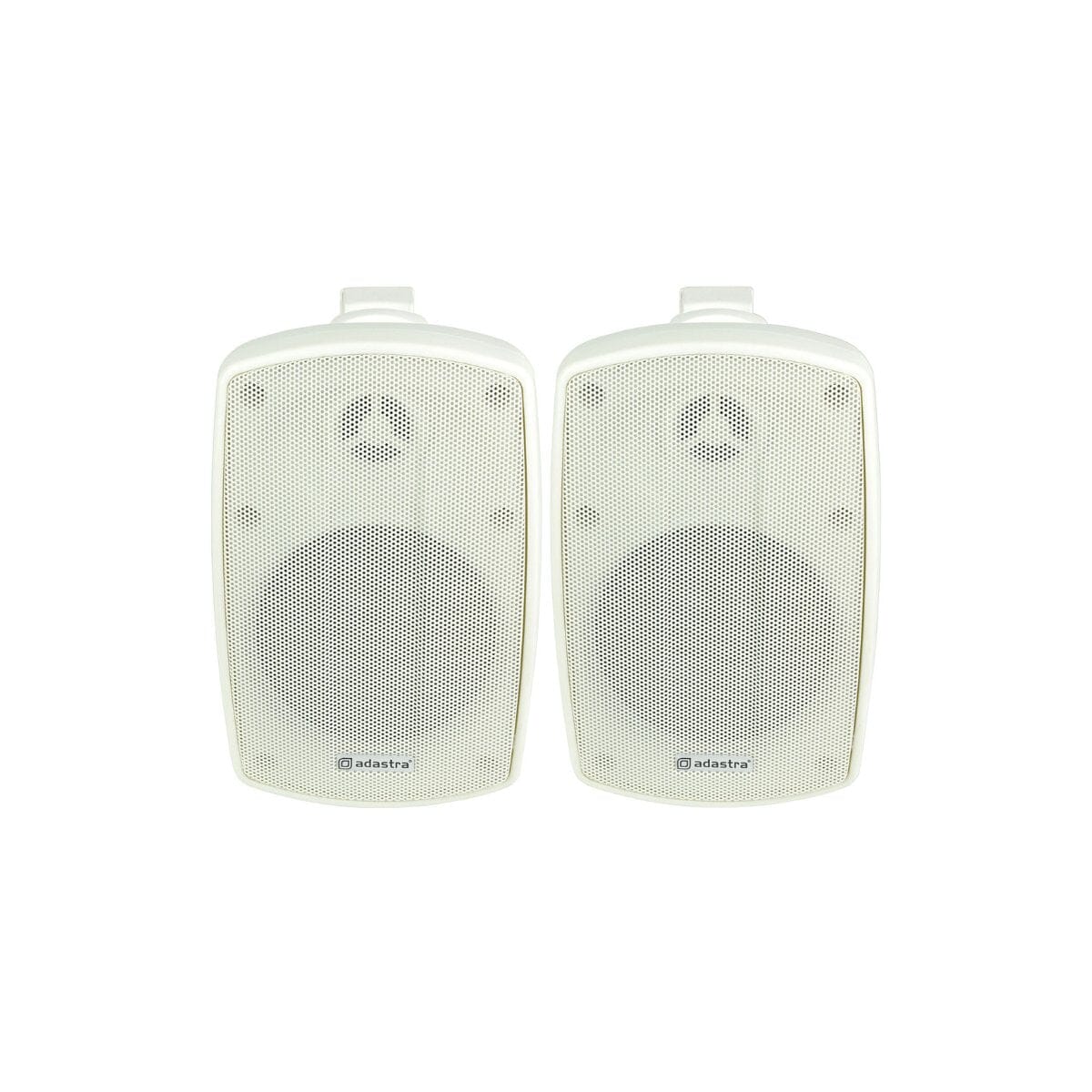 Adastra S460 Dual Zone Wi-Fi Amplifier + 6.5" Ceiling Speakers + 4" Outdoor Speakers - K&B Audio