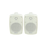 Adastra S460 Dual Zone Wi-Fi Amplifier + 6.5" Ceiling Speakers + 4" Outdoor Speakers - K&B Audio