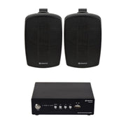 Adastra S260 Wi-Fi & Bluetooth 4" Outdoor Speaker System - K&B Audio