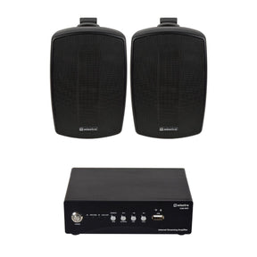 Adastra S260 Wi-Fi & Bluetooth 4" Outdoor Speaker System - K&B Audio