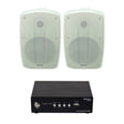 Adastra S260 Wi-Fi & Bluetooth 6.5" Outdoor Speaker System - K&B Audio