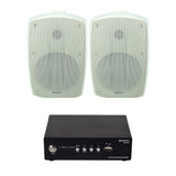 Adastra S260 Wi-Fi & Bluetooth 6.5" Outdoor Speaker System - K&B Audio