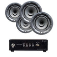 Adastra S260 Wi-Fi & Bluetooth 6.5" Ceiling Speaker System - K&B Audio
