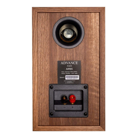 Advance Paris AIR 65 Active Bookshelf Speakers (Pair) - K&B Audio