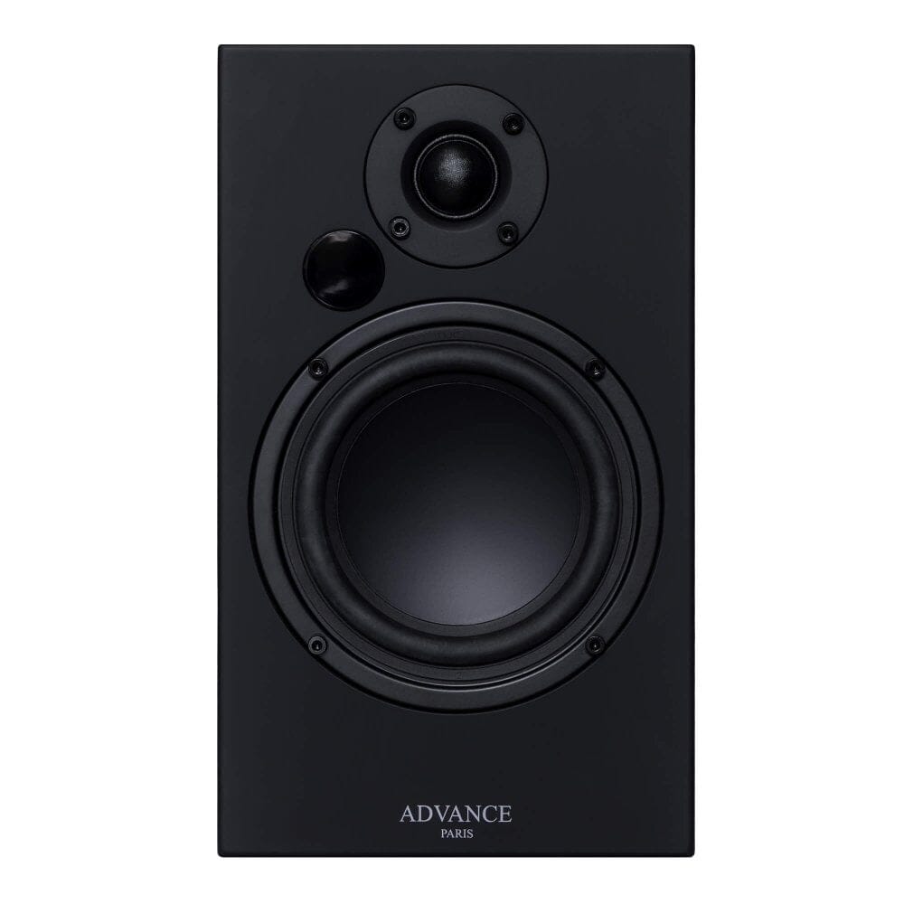 Advance Paris AIR 65 Active Bookshelf Speakers (Pair) - K&B Audio