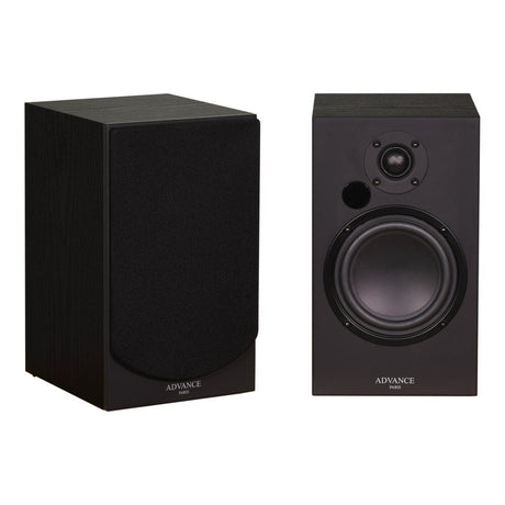 Advance Paris AIR 65 Active Bookshelf Speakers (Pair) - K&B Audio