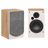 Advance Paris AIR 65 Active Bookshelf Speakers (Pair) - K&B Audio