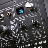 Airpulse SM200 Active Studio Monitor Speakers - K&B Audio