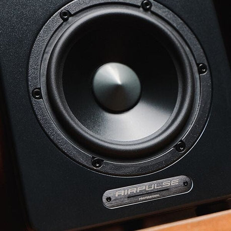 Airpulse SM200 Active Studio Monitor Speakers - K&B Audio