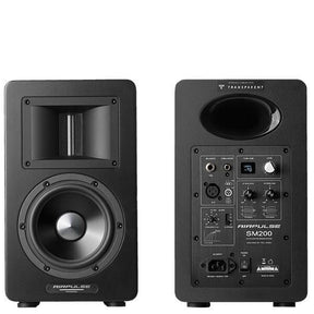 Airpulse SM200 Active Studio Monitor Speakers - K&B Audio