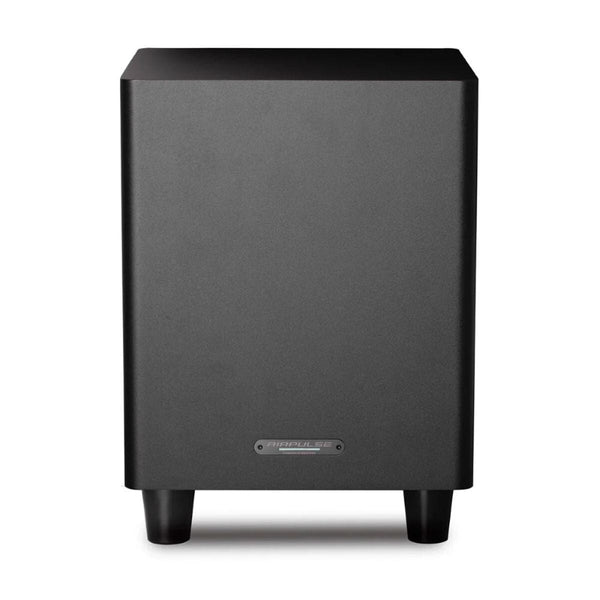 スピーカー・ウーファー AIRPULSE SW8 POWERED SUBWOOFER サブウーファー SW8 [1本] AIR PULSE｜エアープラス 通販