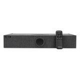 Andover Audio SpinBase 2 Powered Turntable Speaker with Bluetooth