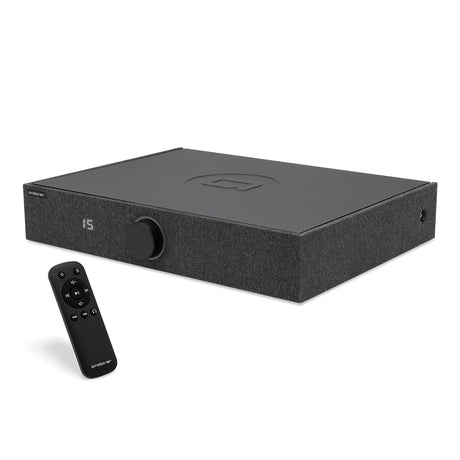 Andover Audio SpinBase 2 Powered Turntable Speaker with Bluetooth