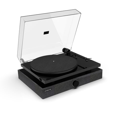 Andover Audio SpinBase 2 Powered Turntable Speaker with Bluetooth