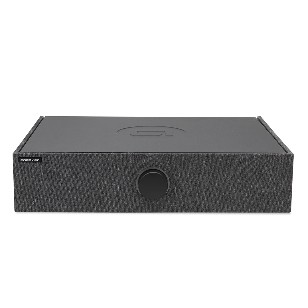 Andover Audio SpinBase Max 2 Premium Turntable Speaker with Bluetooth