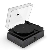 Andover Audio SpinBase Max 2 Premium Turntable Speaker with Bluetooth