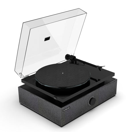 Andover Audio SpinBase Max 2 Premium Turntable Speaker with Bluetooth