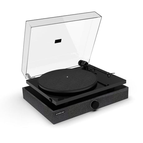 Andover Audio SpinBase 2 Powered Turntable Speaker with Bluetooth Active Speakers Andover Audio 