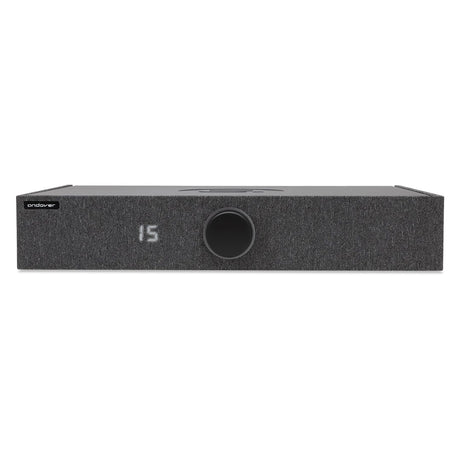 Andover Audio SpinBase 2 Powered Turntable Speaker with Bluetooth Active Speakers Andover Audio Black 