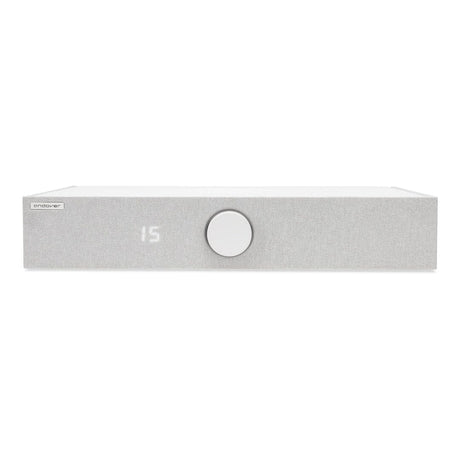 Andover Audio SpinBase 2 Powered Turntable Speaker with Bluetooth Active Speakers Andover Audio White 