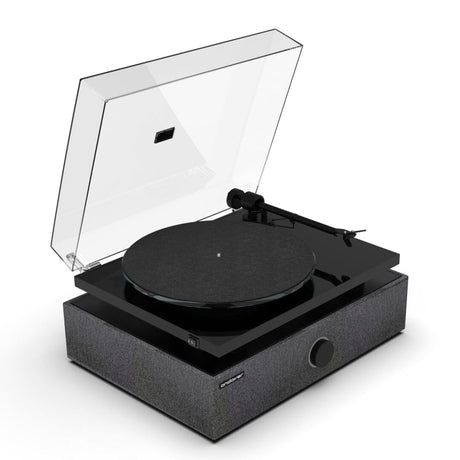 Andover Audio SpinBase Max 2 Premium Turntable Speaker with Bluetooth Active Speakers Andover Audio 