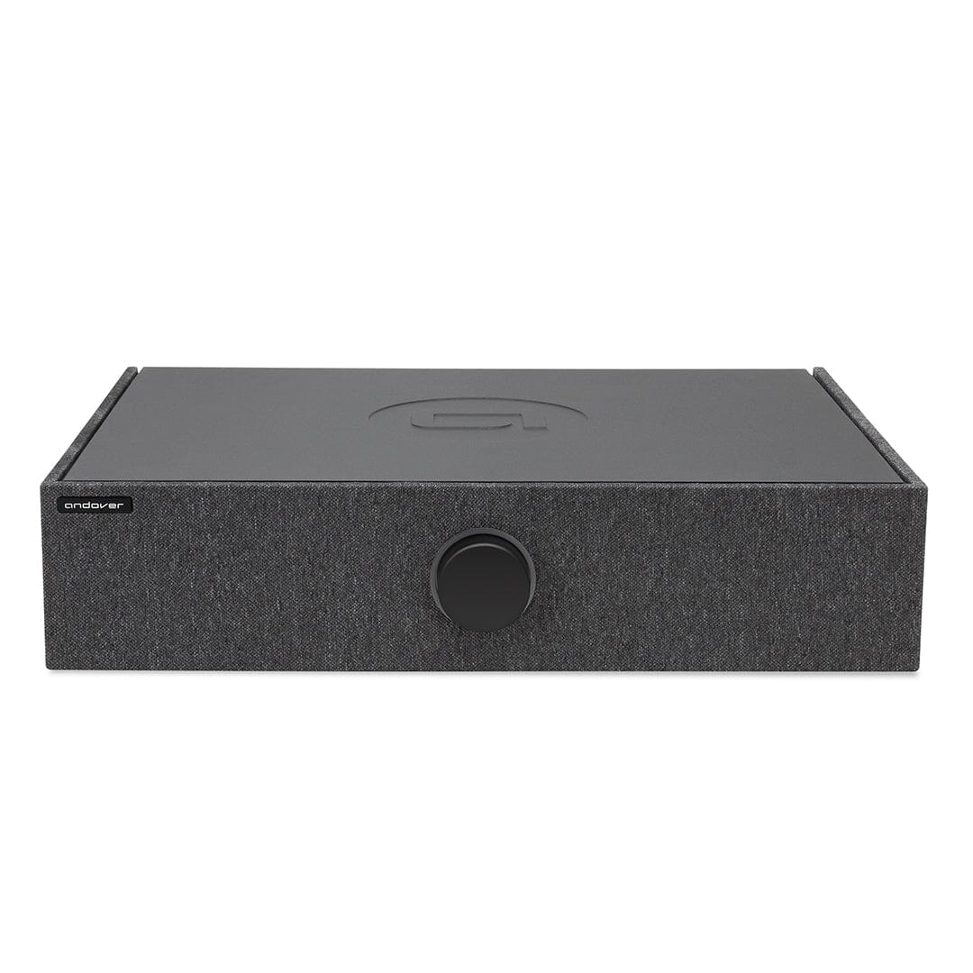 Andover Audio SpinBase Max 2 Premium Turntable Speaker with Bluetooth - K&B Audio