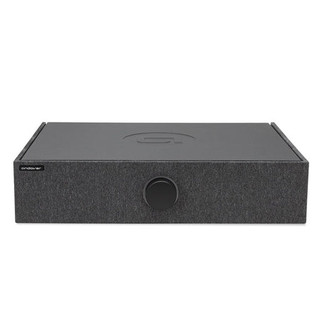 Andover Audio SpinBase Max 2 Premium Turntable Speaker with Bluetooth Active Speakers Andover Audio Black 