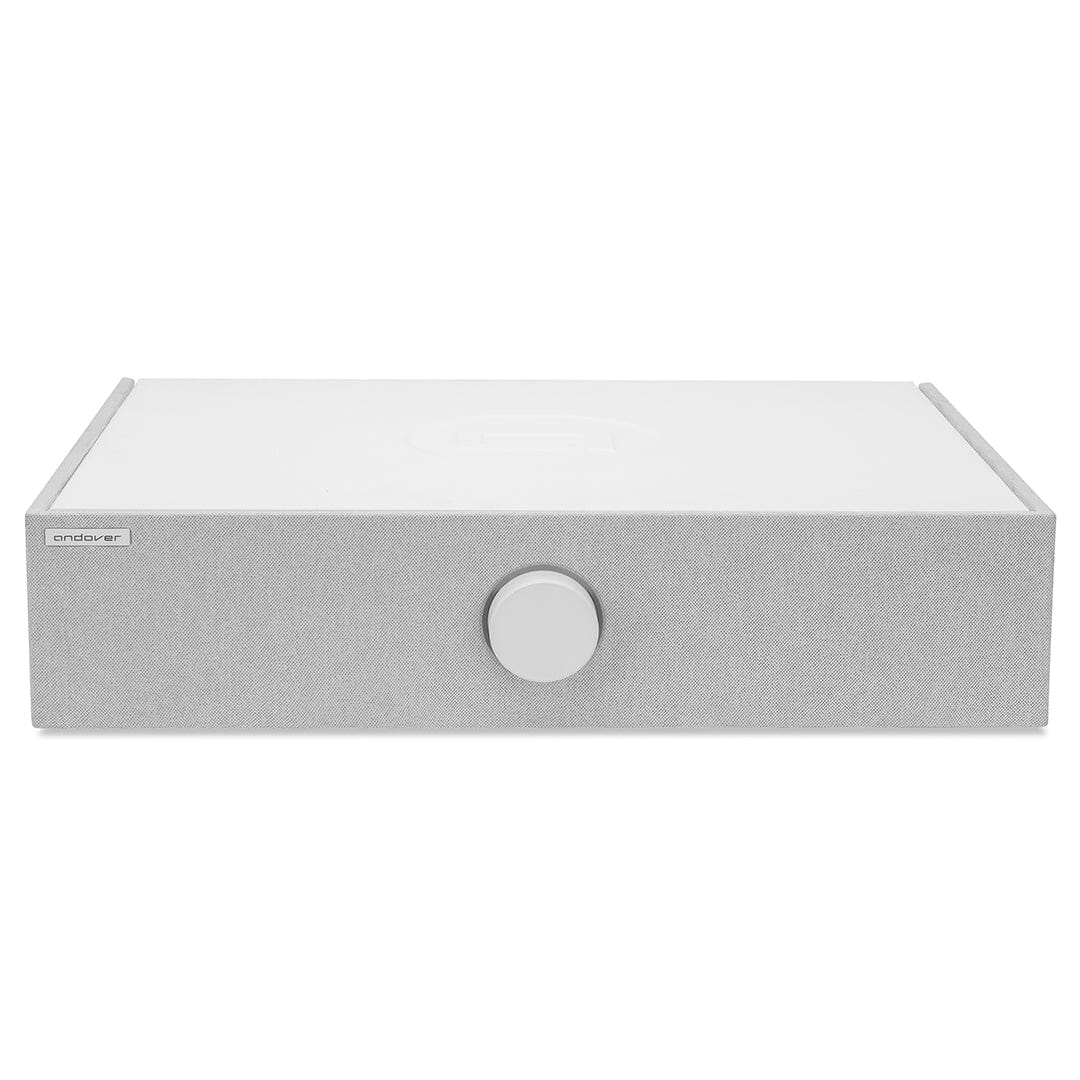 Andover Audio SpinBase Max 2 Premium Turntable Speaker with Bluetooth - K&B Audio