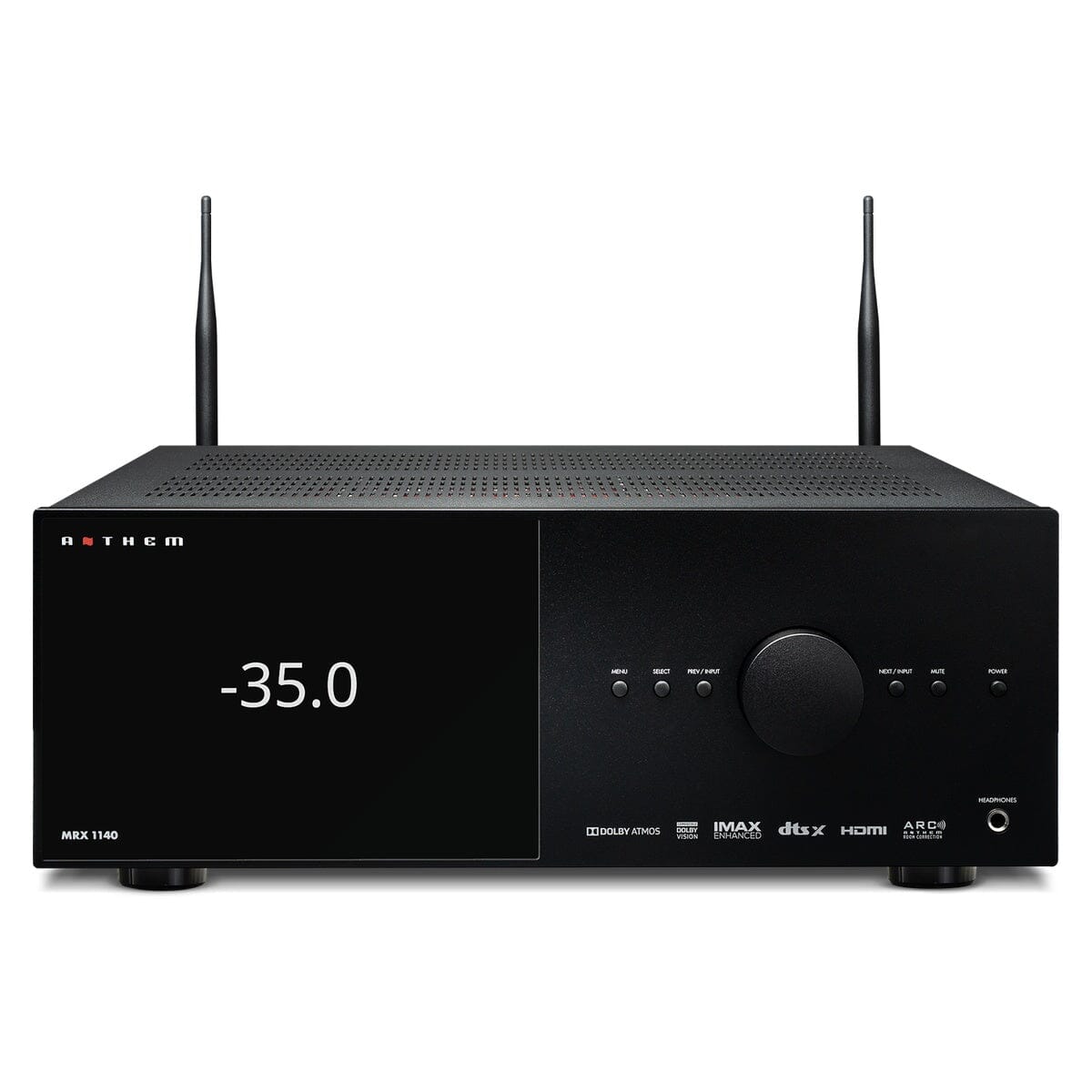 Anthem MRX 1140 8K 15.2 Channel AV Receiver AV Receivers Anthem 