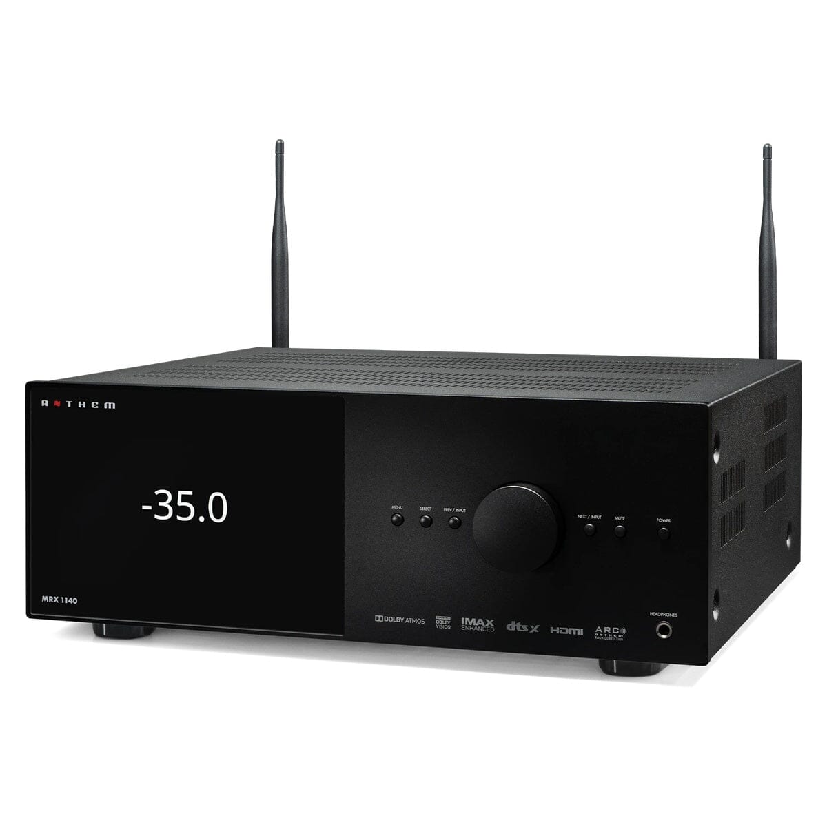 Anthem MRX 1140 8K 15.2 Channel AV Receiver AV Receivers Anthem 