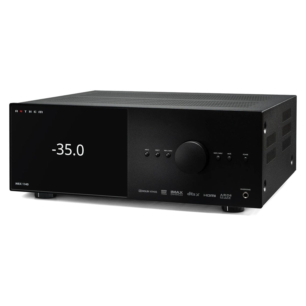 Anthem MRX 1140 8K 15.2 Channel AV Receiver AV Receivers Anthem 