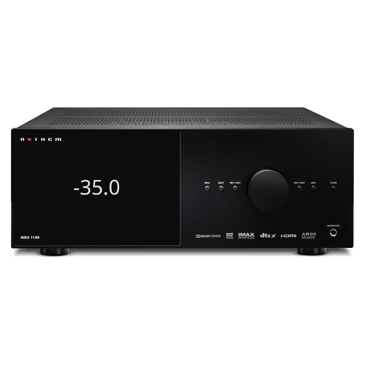 Anthem MRX 1140 8K 15.2 Channel AV Receiver AV Receivers Anthem 
