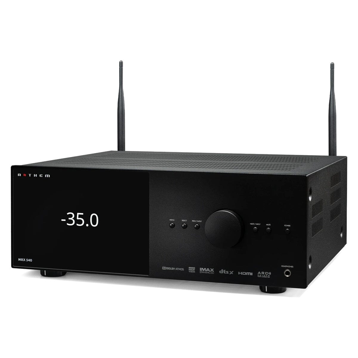 Anthem MRX 540 8K 7.2 Channel AV Receiver AV Receivers Anthem 