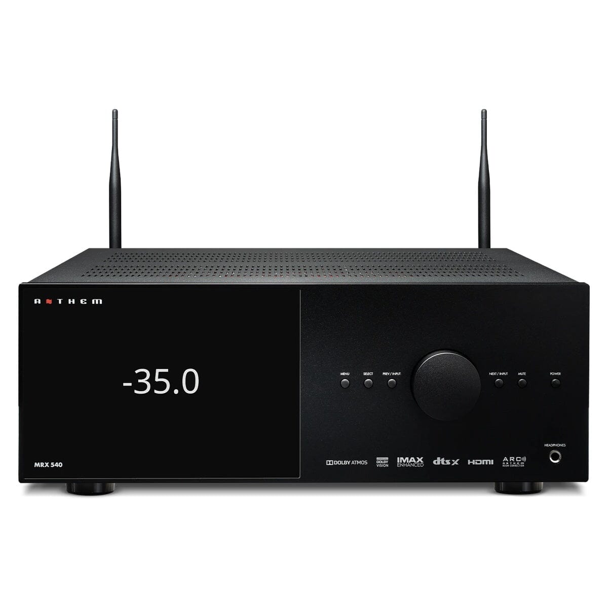 Anthem MRX 540 8K 7.2 Channel AV Receiver AV Receivers Anthem 