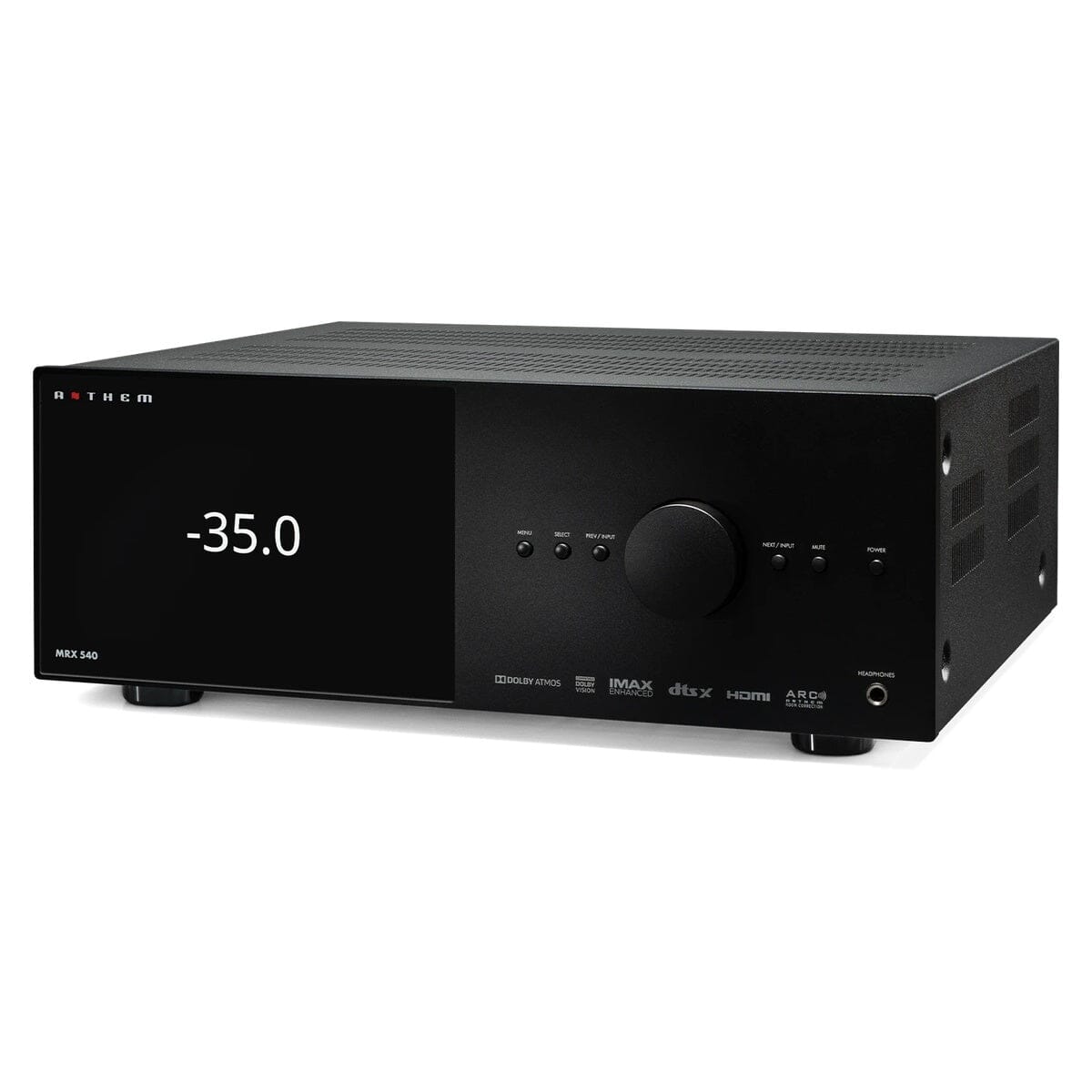 Anthem MRX 540 8K 7.2 Channel AV Receiver AV Receivers Anthem 