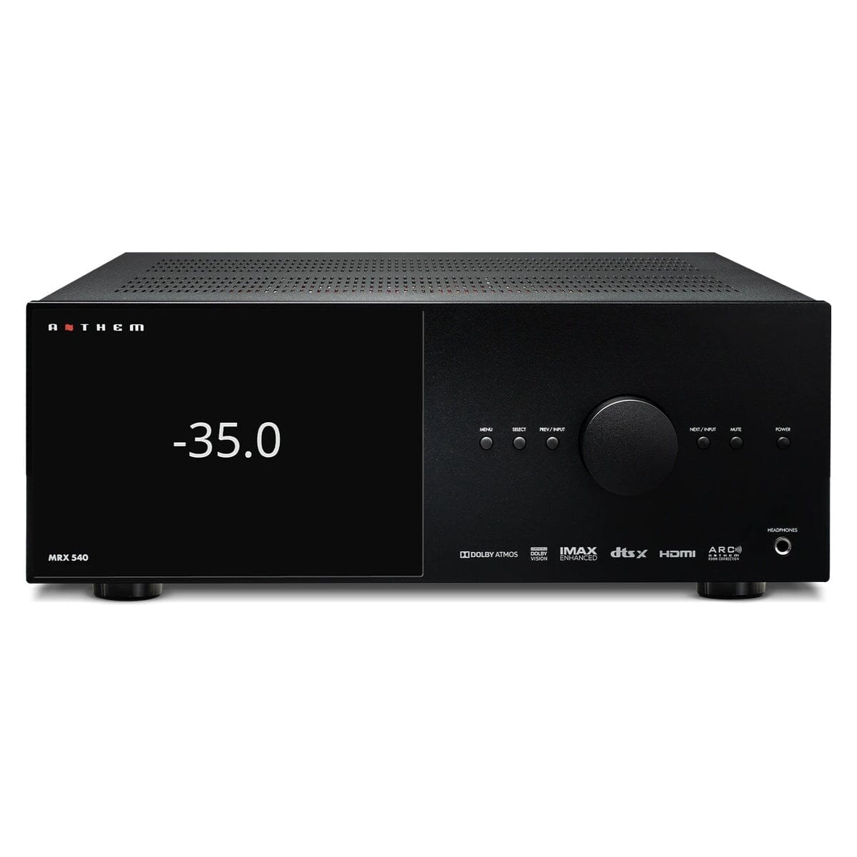 Anthem MRX 540 8K 7.2 Channel AV Receiver AV Receivers Anthem 