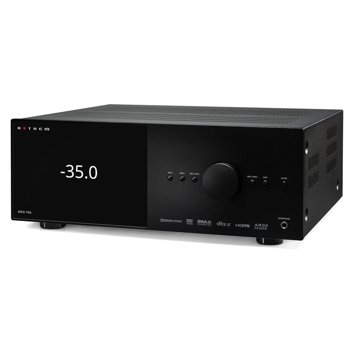 Anthem MRX 740 8K 11.2 Channel AV Receiver AV Receivers Anthem 