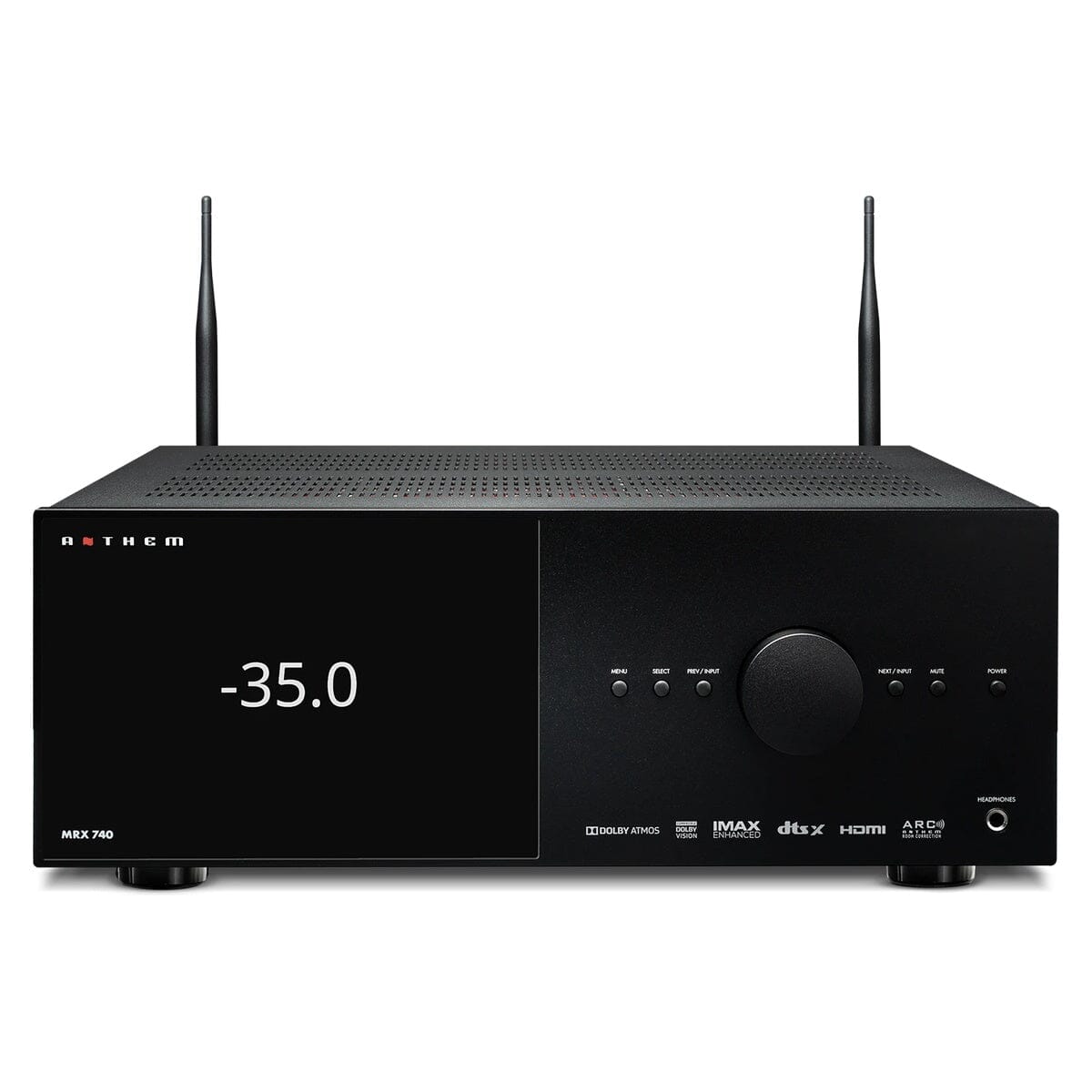 Anthem MRX 740 8K 11.2 Channel AV Receiver AV Receivers Anthem 