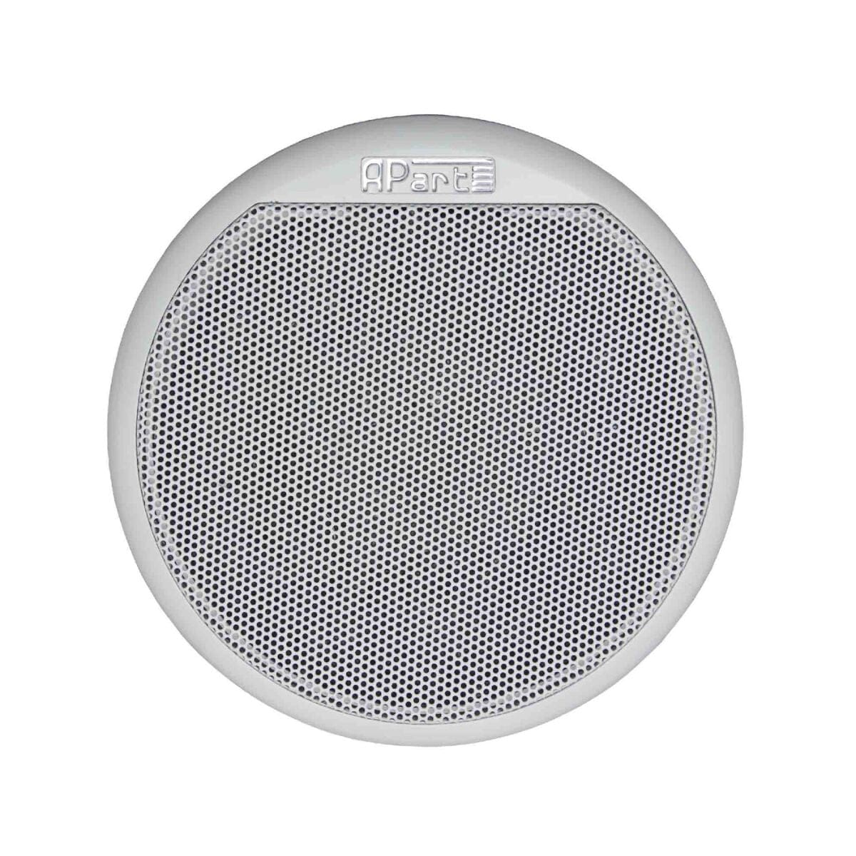 WiiM AMP Wi-Fi & Bluetooth Amplifier + Apart CMAR5 Sauna Ceiling Speakers (Pair) - K&B Audio